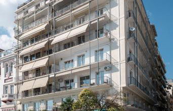 Primavera Seafront apt by halu! next to White Tower - Foto 56