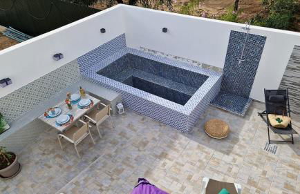 PoolHouse EstrelasDourada ALVOR - Foto 24