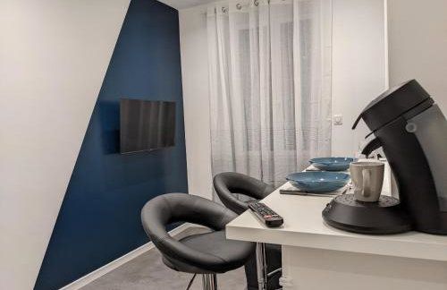 Le Petit Nautin centre ville Saint-Etienne - Foto 15