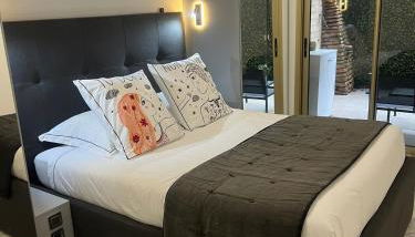 Chic 47m2, 2 rooms, ground floor, nice patio, 280m beach Croisette - Foto 3