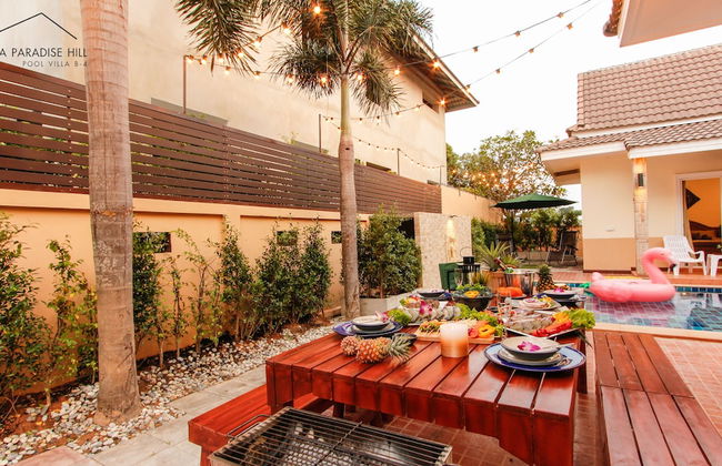 Hansa Paradise Hill Pool Villa - Photo 26
