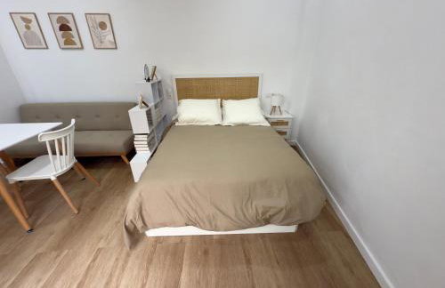 Estudio junto a Plaza Merced 2 - Foto 3