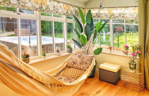 Daweswood Guest Suite - Luxury retreat with optional hot tub - Foto 1