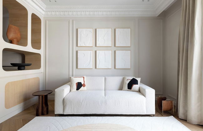 HIGHSTAY - Luxury Serviced Apartments - North Marais 2 - Foto 1