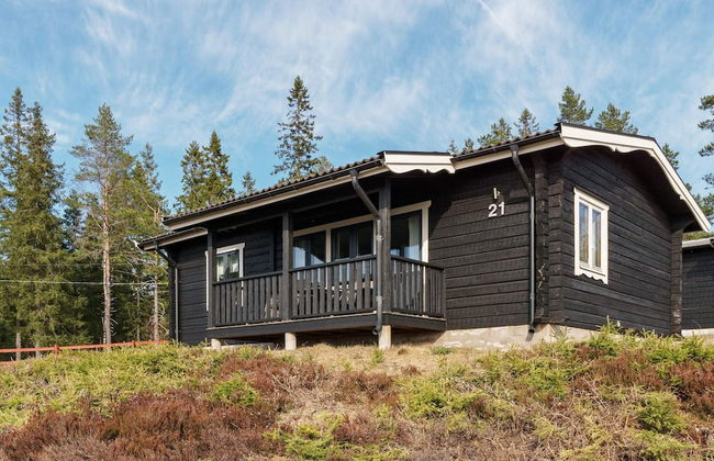 6 Person Holiday Home in Kopparberg-by Traum - Foto 1