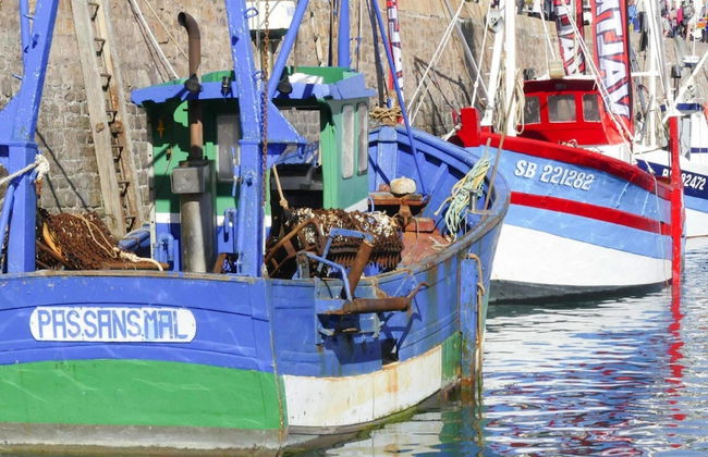 Nice Holiday Home Near the Beach - Foto 14