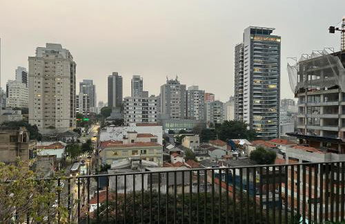 Studio Moderno ao Lado do Allianz Parque com Piscina & Academia - Foto 16
