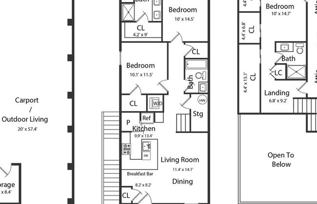 Shared Pool w/ Bay Views, Boat Dock Fishing Big Slough by Avantstay - Photo 47