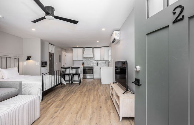 The Nomad 64-person Hillsboro Village Retreat Studio 1BR Spaces - Foto 5