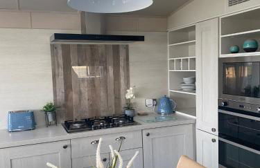 LODGE SEA VIEW On the beach signature gold Hafan y Mor North Wales LL53 6HX - Foto 7