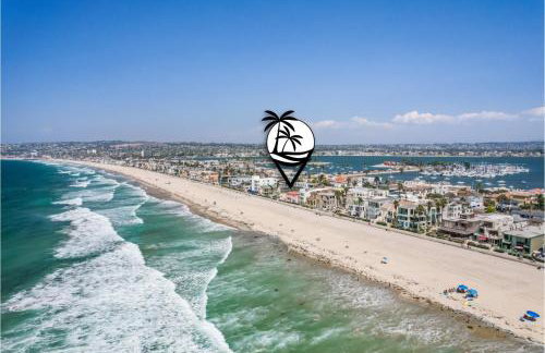 Stunning Oceanfront Boardwalk Condo - Spa, Steps2Beach, Parking & Fast Wifi! - Foto 5