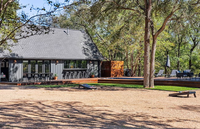 Hot Tub Fire Pit Pool Game Room - Foto 49