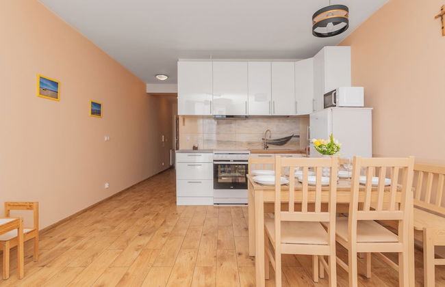 Apartamenty Sun&Snow Bursztynowe Osiedle - Photo 69