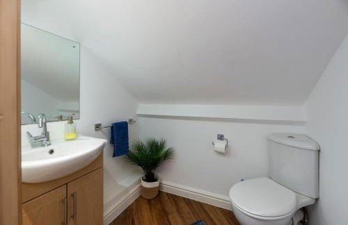 The Old Mill, Deluxe holiday home with a view - Foto 63