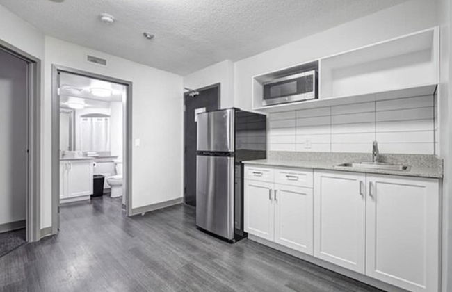 Residence & Conference Centre Toronto Seneca Polytechnic Campus Accommodation - Foto 8