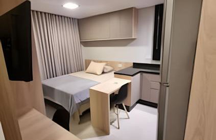 VillaggioPUC - Studio 1 quadra da PUC - Foto 33