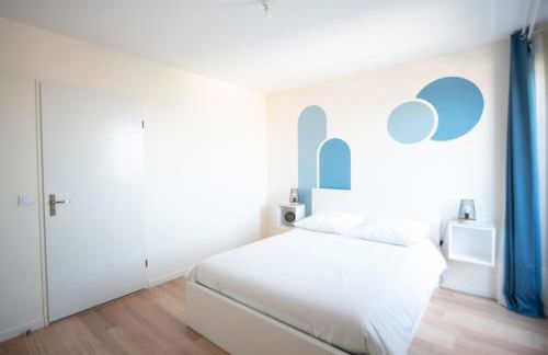 Bel appartement de 3 chambres à 20 min de Paris - Foto 24