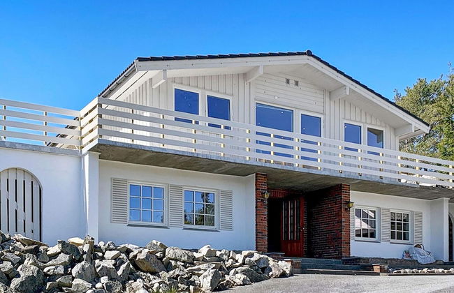 12 Person Holiday Home in Fitjar - Foto 77