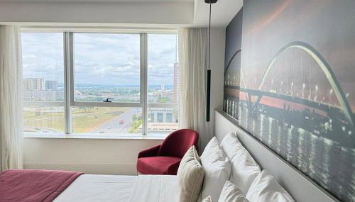 Fabuloso Hotel Alvorada - Apt da Rede Premium - Foto 2