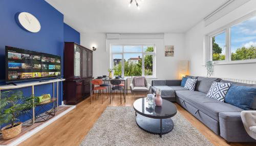 Duplex 3 Bed Apartment - Near Station - Golders Green - Central London - Foto 2