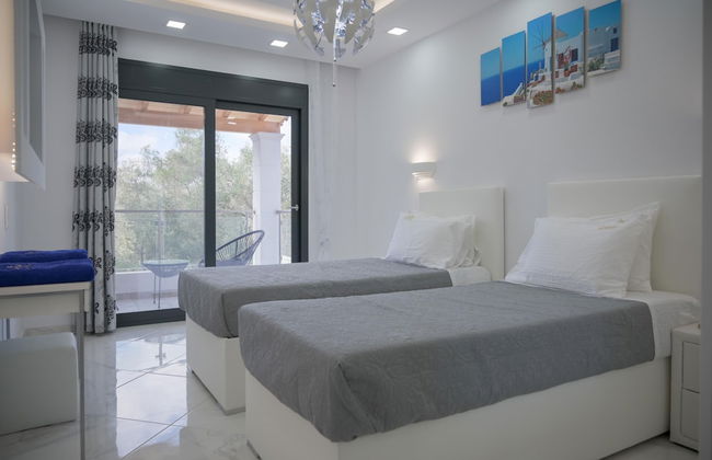 15 Guests - Luxury Villa Corfu - Luxury Villa - Foto 3