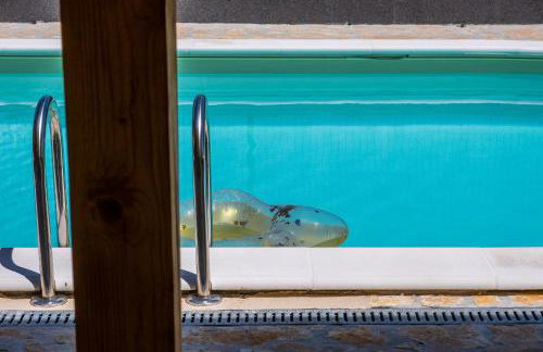 Villa Nesa - beautiful guest house at continental Croatia with Outdoor swimming pool, Sauna and 3 Bedrooms - Foto 53