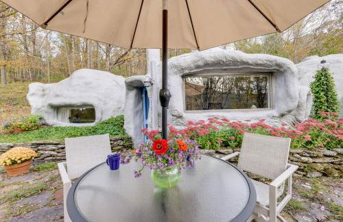 Less Than 6 Mi to Arlington Whimsical Stone Abode! - Foto 1