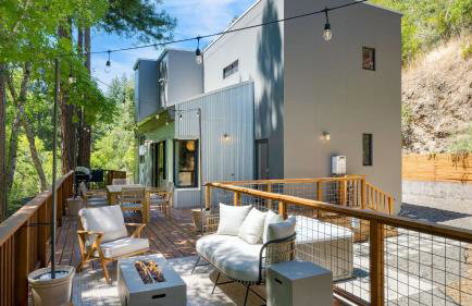 Mill Creek by Avantstay Modern Design, Patio, Hot Tub - Foto 62