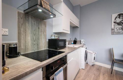 Arena Apartments - Stylish and Homely Apartments by the Ice Arena with Parking - Photo 95