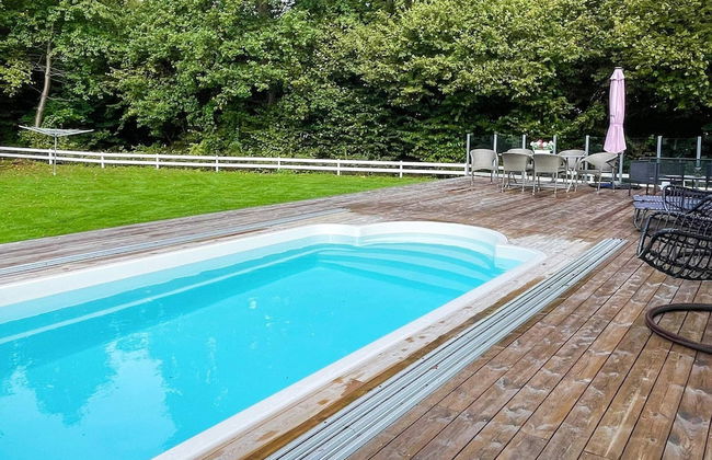 5 Star Holiday Home in Kopingsvik - Foto 15