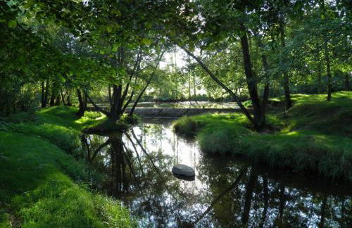 Gîte indépendant avec jardin au bord de la rivière - FR-1-489-247 - Foto 16