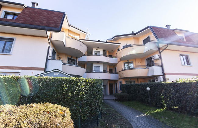 Malpensa Express in Vizzola Ticino - Photo 49