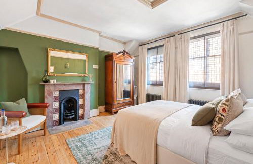 Fothergill House - Entire Luxury Townhouse - City Centre - Photo 39