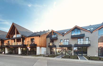 Apartament NEW YORK - nowy apartament z KLIMATYZACJĄ w centrum miasta - podziemny parking w cenie - Foto 8