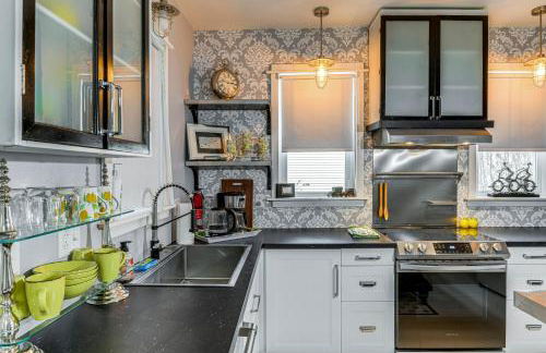 Newly Renovated Private Cottage Near Niagara River - Foto 8