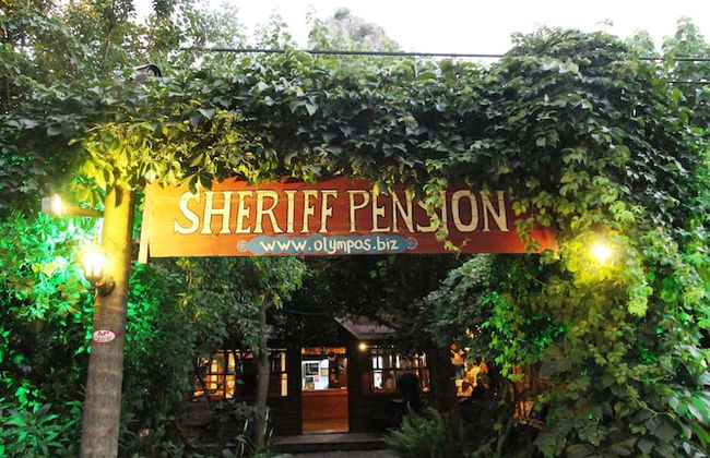 Sheriff Olimpos - Photo 2