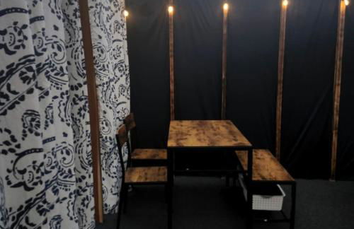 Secluded Forest Cabin with Clear Roof for Stargazing near Watts Bar Lake – Grandview, TN - Foto 25