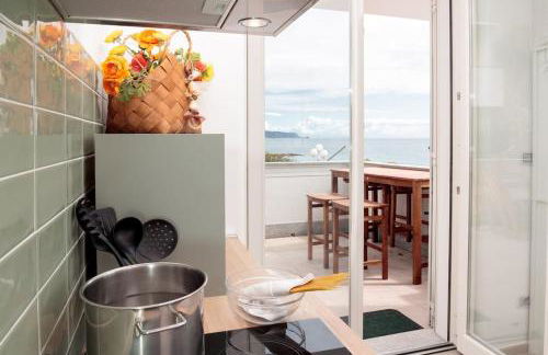 Les Voiles - Trilocale sul mare - Foto 23