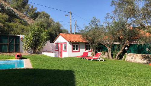 Lisbon Cozy House w/Garden and Pool - Foto 4, Garden, Garden view