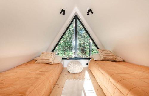 Budzi nas las Marcyporęba - Duży domek - Photo 15