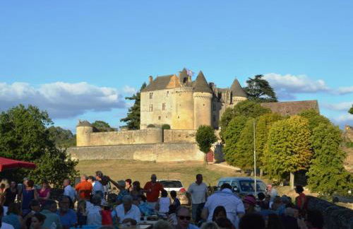 Charmante maison en Dordogne avec jardin et cheminée - FR-1-616-49 - Foto 10