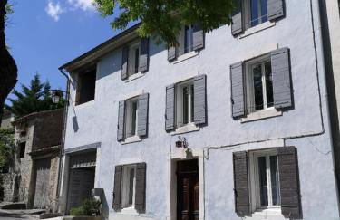 La maison Bleue - Foto 1