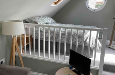 Sea Glimpses Studio Port Isaac - Foto 27