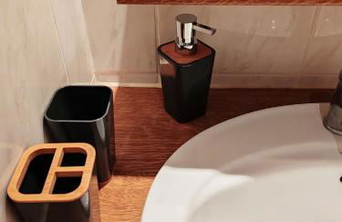 Joli appart 4 personnes au pied des pistes balcon - Foto 7