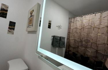 2BR King and Queen beds Games Stadium 6Flags Airport - Foto 8