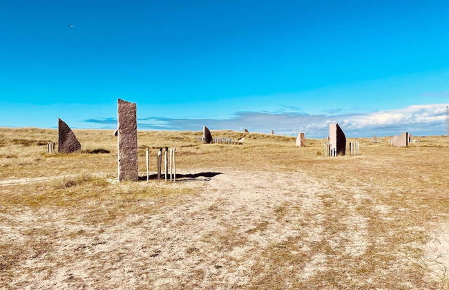 Smart Apartment in Thyborøn near Sea - Foto 12