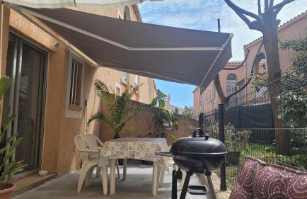 Studio situé à 20 metres de la plage d Agosta Porticcio - Photo 9