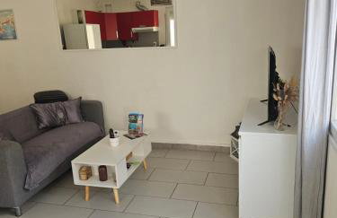 Entre mer et campagne, comme à la maison, extérieur et parking privé - Foto 5