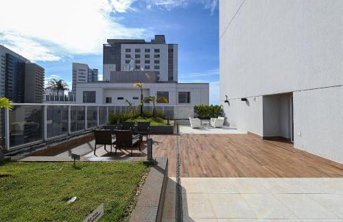 Metropolitan Sidney - Jardim Goiás, Goiânia | Próximo Flamboyant Shopping | Parque Flamboyant - Foto 12