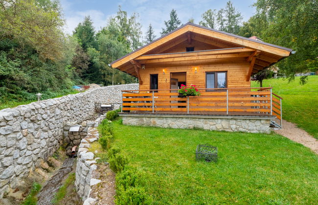 1 bedroom House in Bečov nad Teplou with garden and terrace - Photo 2